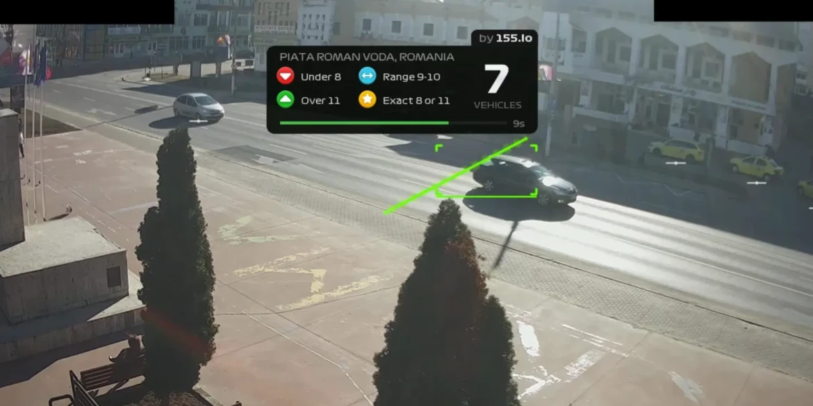 Traffic Camera Game
